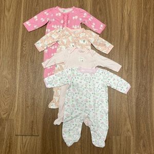 Baby girl clothes 3-6 and 6 months (3 Listings for $25!)